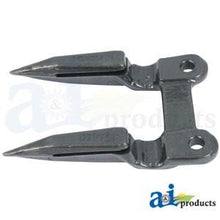 (25) BU240A GUARD FORGED 2 PRONG