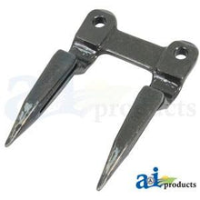 (25) BU240A GUARD FORGED 2 PRONG