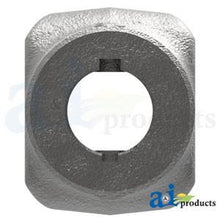 806-1016 Y 1000 RD 1" DBL KEY