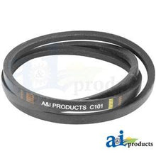 C101 C-SECTION WRAPPED BELT