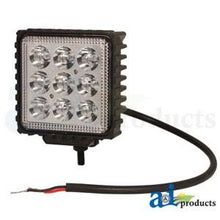 WL38BS WORK LAMP LED BLUE