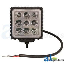 WL38BS WORK LAMP LED BLUE
