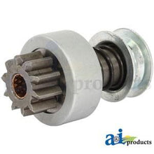 C-102 NEW STARTER DRIVE