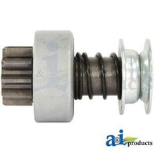 C-102 NEW STARTER DRIVE