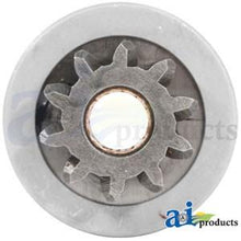 C-102 NEW STARTER DRIVE