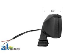 28A609 HALOGEN LIGHT DUAL BULB