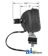 28A833 HALOGEN LIGHT
