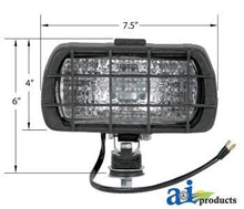 28A833 HALOGEN LIGHT