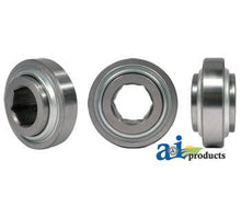 AE46606 DISC BRG.; HEX BORE PL