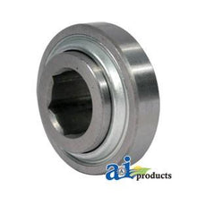 AE46606 DISC BRG.; HEX BORE PL
