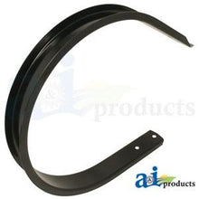 87055363 GUARD; MIDDLE DARK GRAY