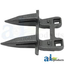 (25) E62000 GUARD 2 PRONG EX HVY