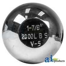 7A5301 HITCH BALL