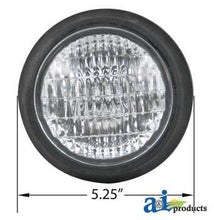 L895H12V HEADLAMP ASSY. (12 VOLT)