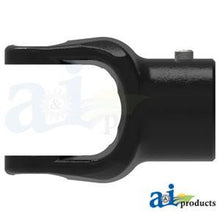 800-1222 YOKE ROUND BORE 12 1-3/8"