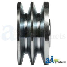 ADR5000 PULLEY 2V-GROOVE