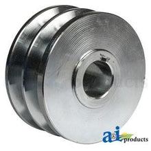 ADR5000 PULLEY 2V-GROOVE