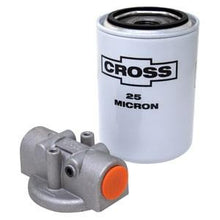 SF125 CROSS FILTER ASSY.