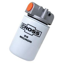 SF125 CROSS FILTER ASSY.