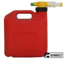 B1NS1405 2-1/2 GALLON CARB GAS CAN