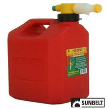 B1NS1405 2-1/2 GALLON CARB GAS CAN