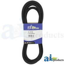 C112 C-SECTION WRAPPED BELT