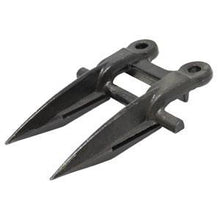 676235 GUARD KNIFE; DBL. POINT