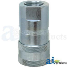 4050-6P-P FEMALE COUPLER BODY
