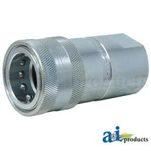 4050-6P-P FEMALE COUPLER BODY