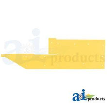 HXE59506 PLATE SKID; POLY LH