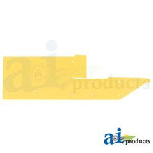 HXE59506 PLATE SKID; POLY LH