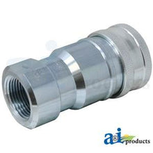 6601-16-16-P FEMALE COUPLER BODY