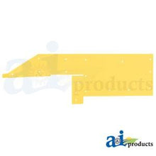 HXE59505 PLATE SKID; POLY RH