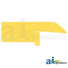 HXE59505 PLATE SKID; POLY RH