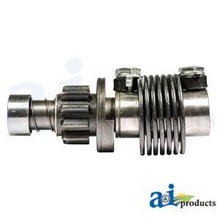 D-16C NEW STARTER DRIVE