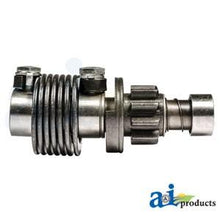 D-16C NEW STARTER DRIVE