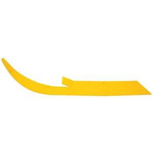 HXE87669 SKID PLATE; LH POLY