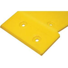 HXE87669 SKID PLATE; LH POLY