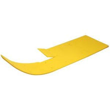 HXE87669 SKID PLATE; LH POLY
