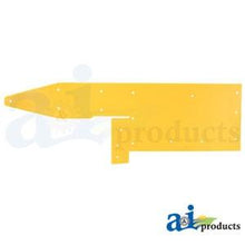 HXE87670 SKID PLATE; RH POLY