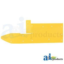 HXE87670 SKID PLATE; RH POLY