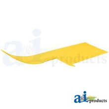 HXE87670 SKID PLATE; RH POLY