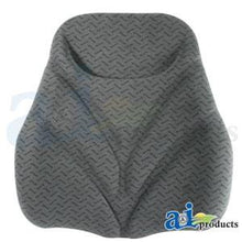 F20GCL2 BACK CUSHION GRAY CLOTH