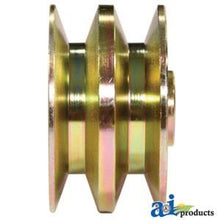 L59716 PULLEY 2V-GROOVE