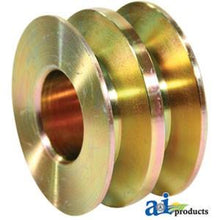 L59716 PULLEY 2V-GROOVE