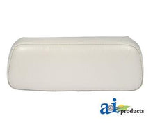 70243516-4 UPPER BACK CUSH WHT VNL