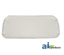 70243516-4 UPPER BACK CUSH WHT VNL