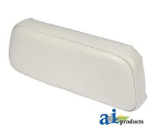 70243516-4 UPPER BACK CUSH WHT VNL