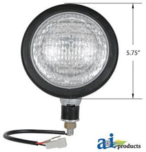 L525HG12V HEADLAMP ASSY WHITE