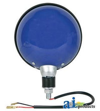 L525HB12V HEADLAMP ASSY BLUE